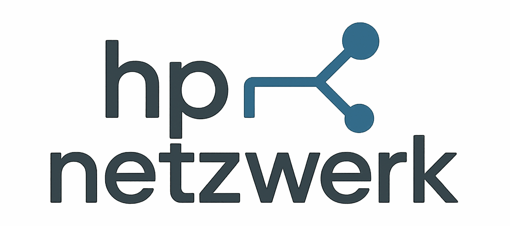 HP-Netzwerk Logo